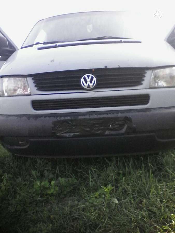 Volkswagen Multivan dalimis