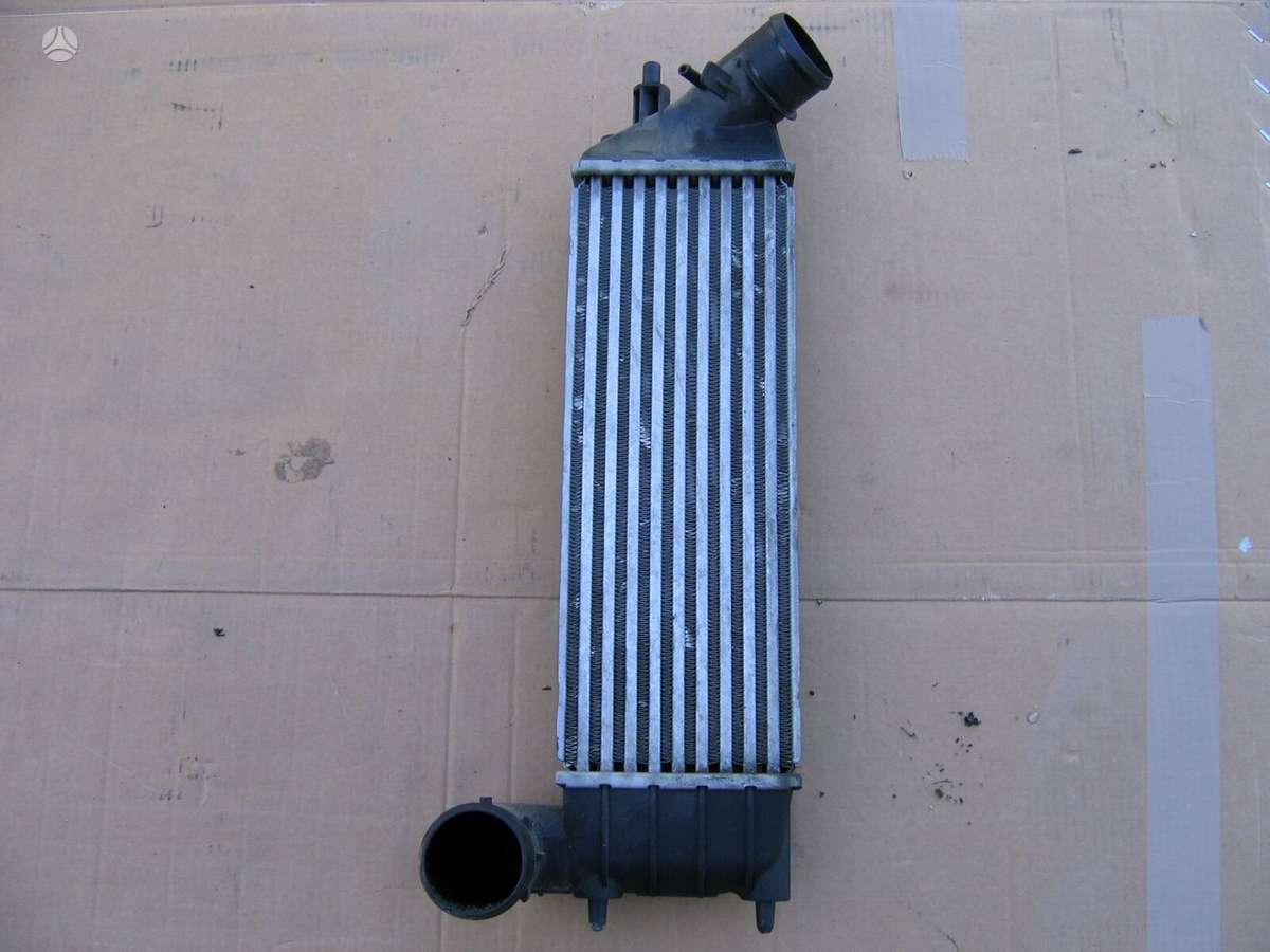 Citroen Jumpy, 1401368180, lights, a/c condenser, water radiator