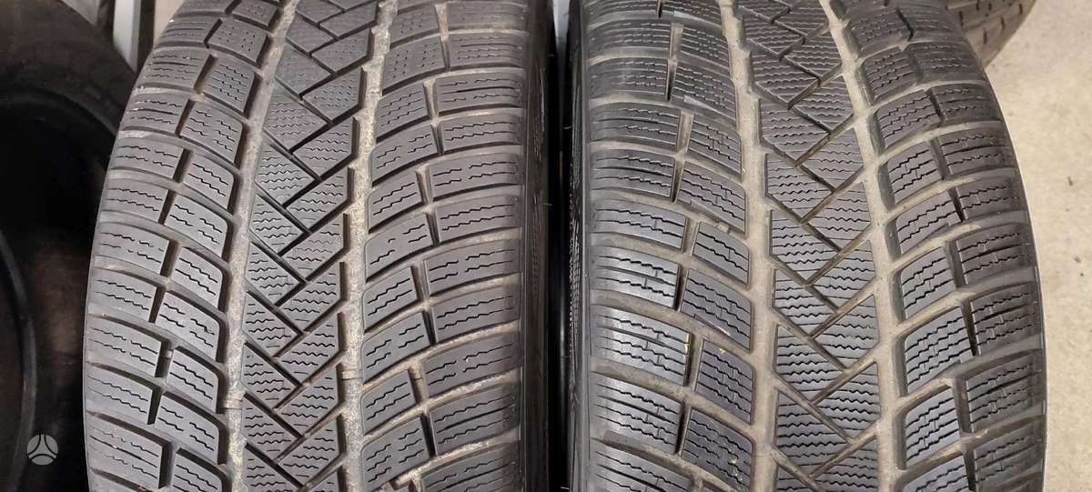 Vredestein, winter 235/40 R19