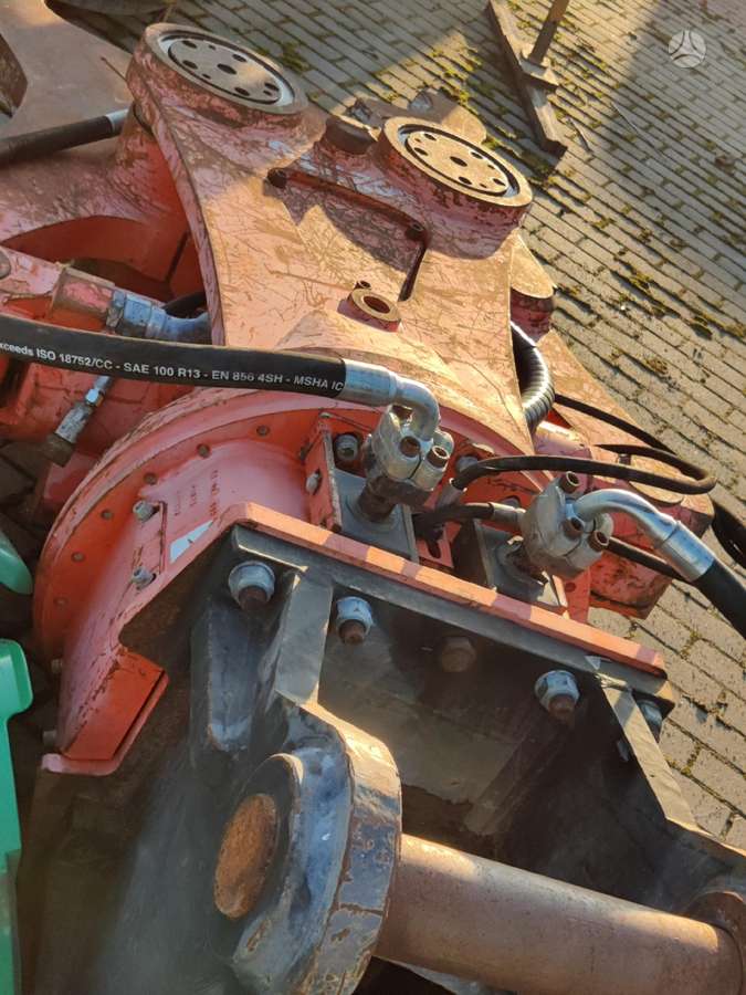 -Kita- 300, hydraulic shears