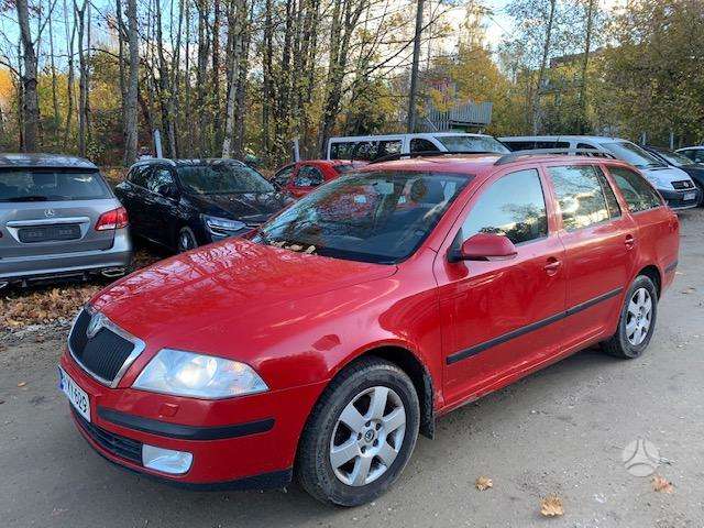 Skoda Octavia