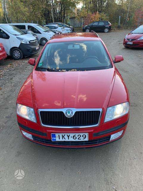 Skoda Octavia