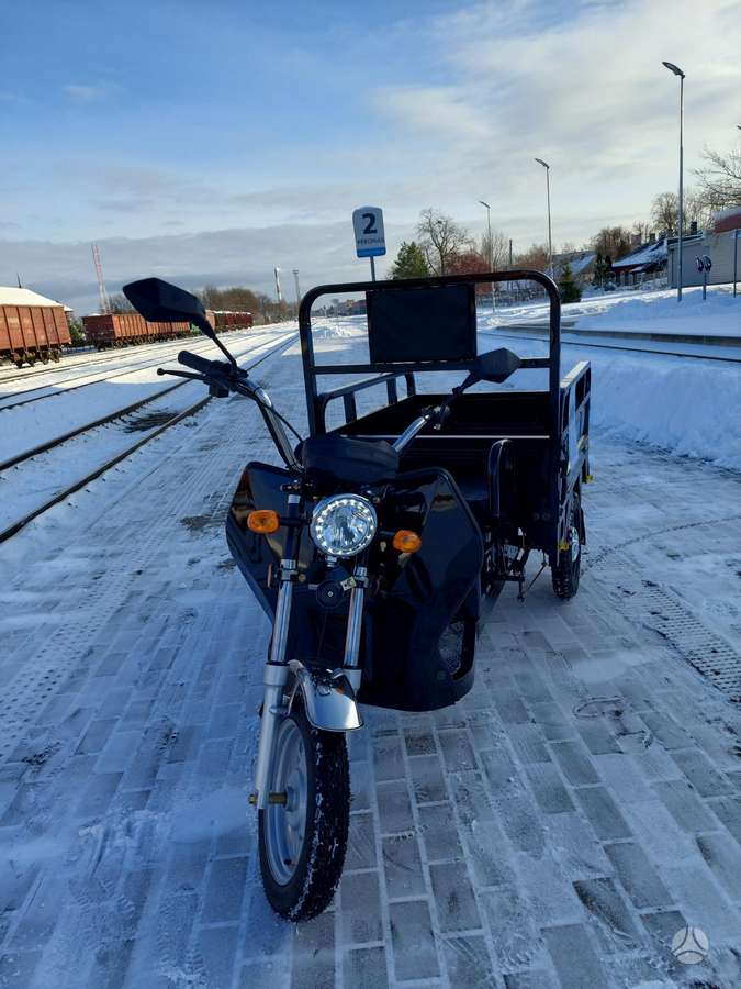 ADVENTO MAXI, trikes
