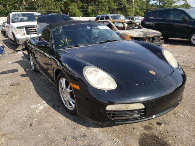 Porsche Boxster for parts