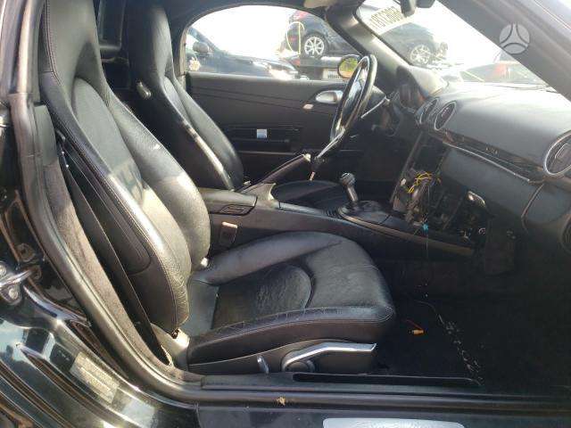 Porsche Boxster for parts