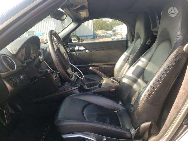 Porsche Boxster for parts