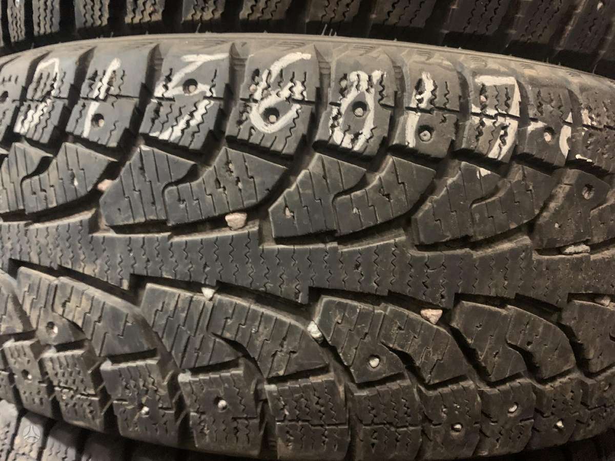 Hankook, winter 215/60 R17