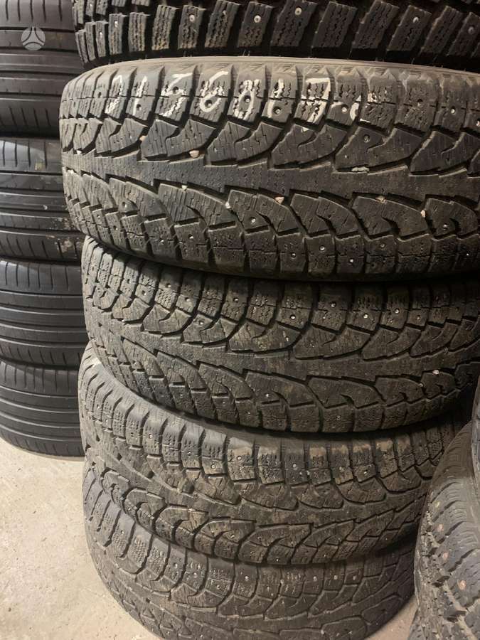 Hankook, winter 215/60 R17