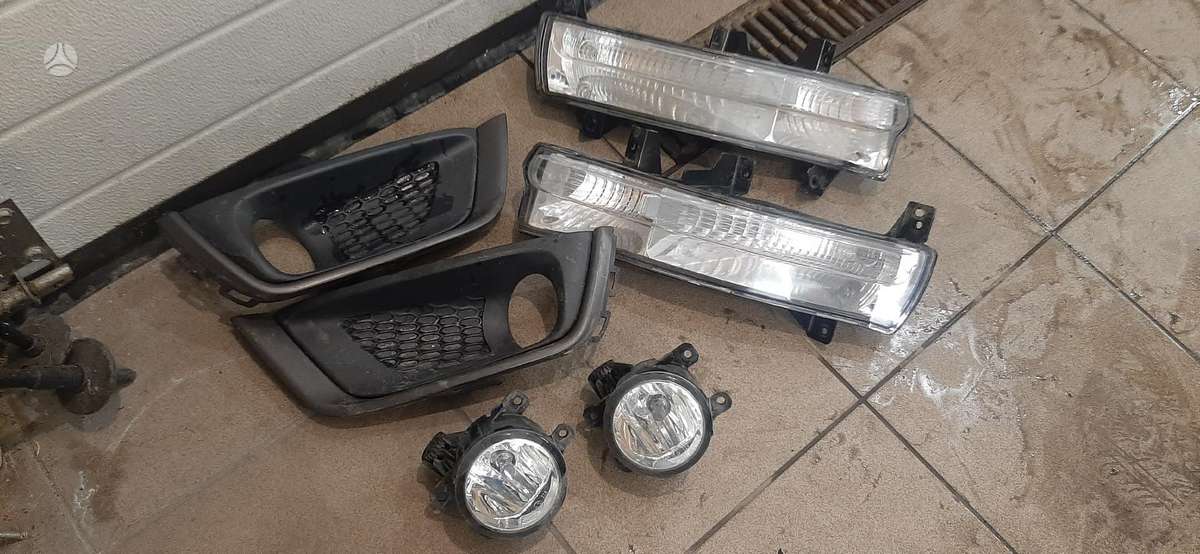 Jeep Compass kondicioniera radiators