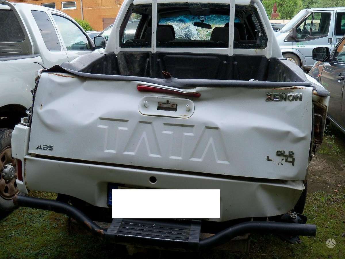 Tata Xenon