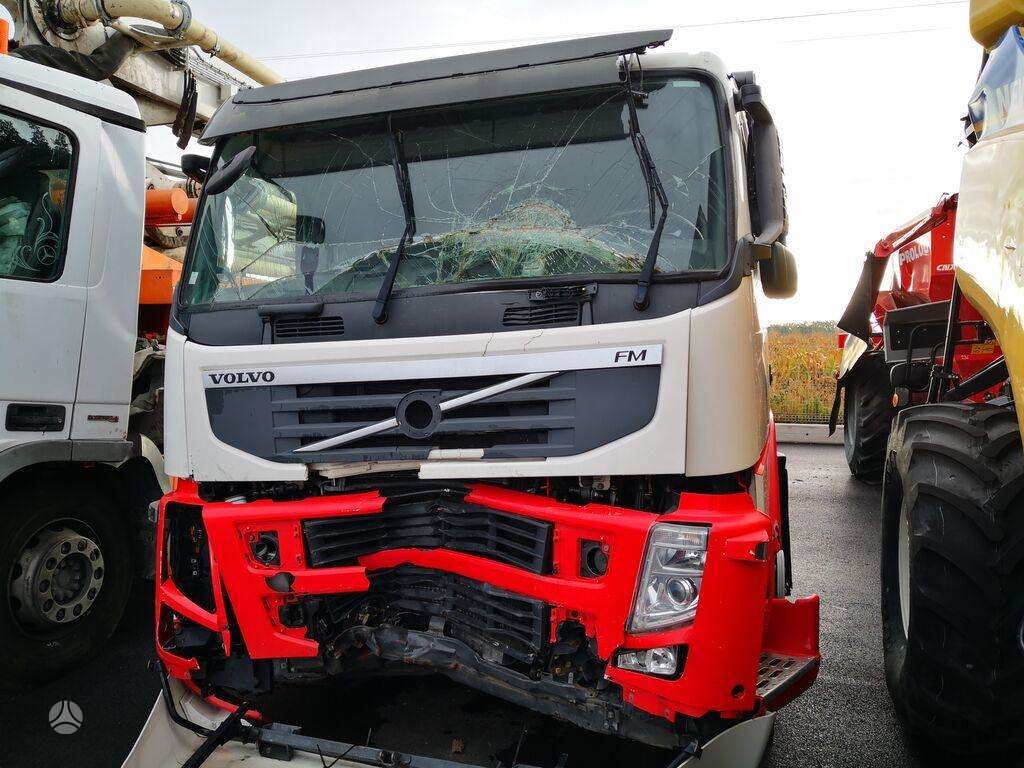 DAF XF106, тягачи