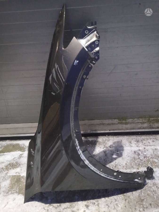 Mazda CX-5 bamperi