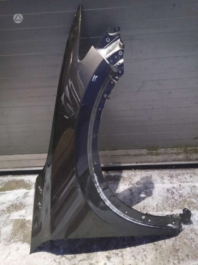 Mazda CX-5 bumpers