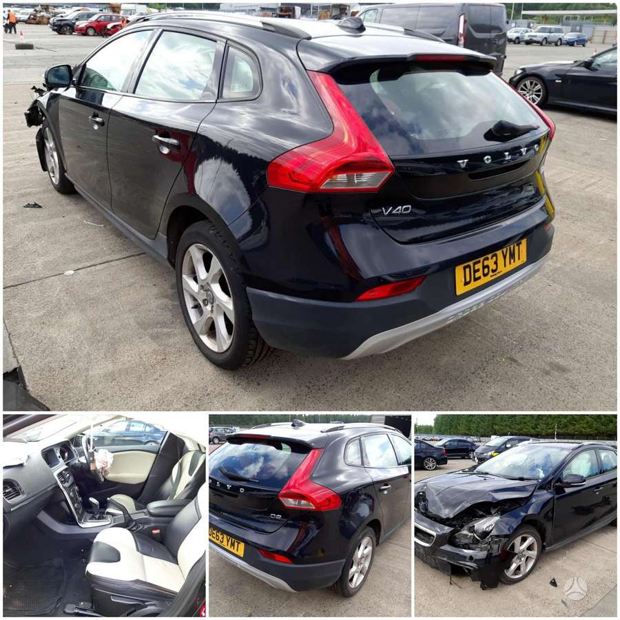 Volvo V40 Cross Country