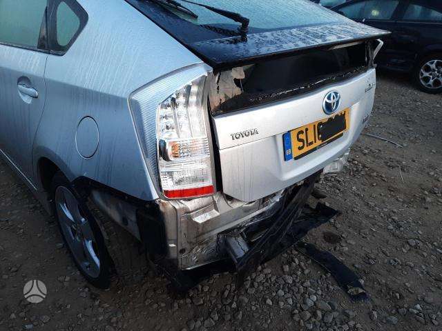 Toyota Prius rezerves daļās