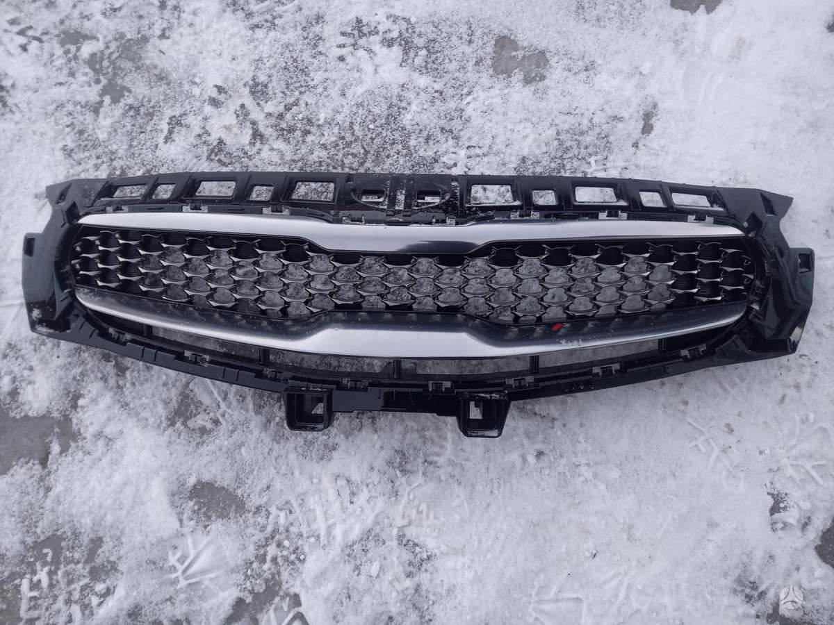 Kia XCeed bamperi