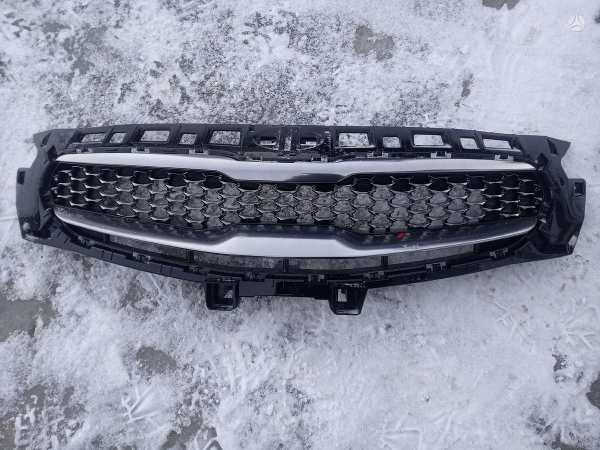 Kia XCeed bamperiai