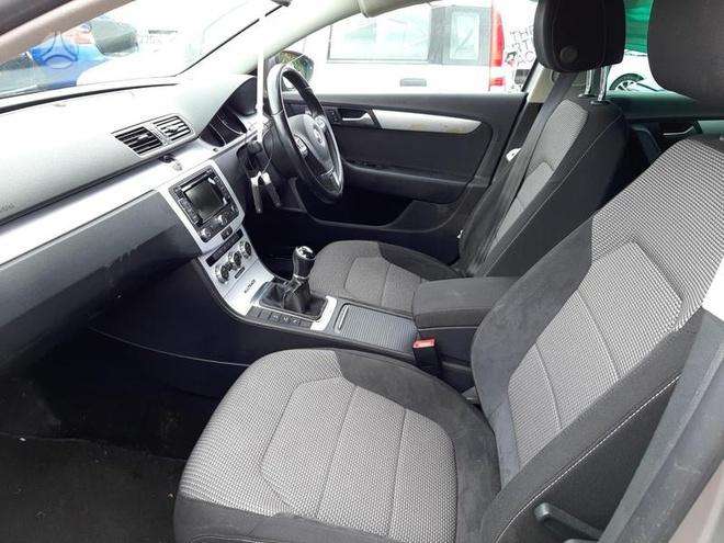 Volkswagen Passat Alltrack по частям