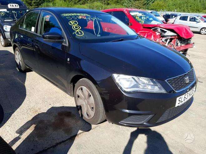 Seat Toledo rezerves daļās