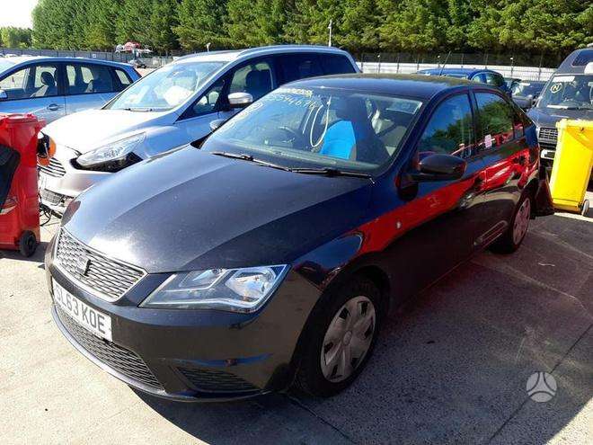 Seat Toledo по частям
