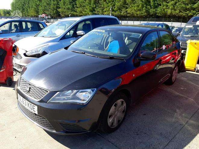 Seat Toledo rezerves daļās