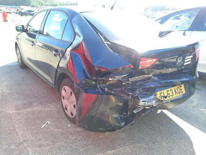Seat Toledo rezerves daļās