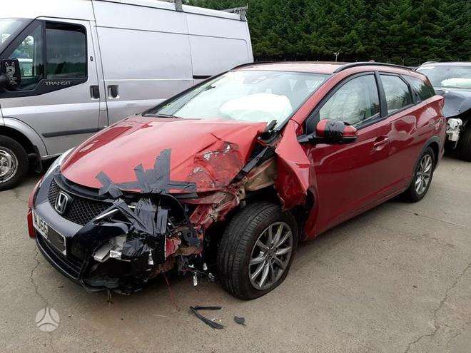 Honda Civic dalimis