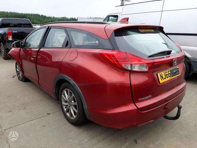 Honda Civic dalimis