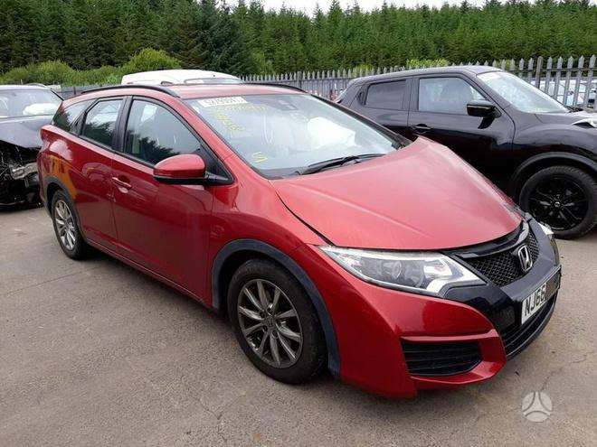 Honda Civic dalimis