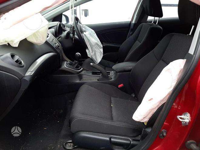Honda Civic по частям