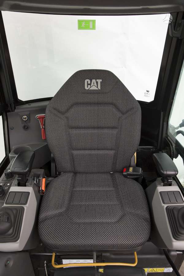 Caterpillar 301.6 NAUJA KARTA, мини-экскаваторы