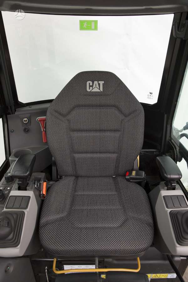 Caterpillar 301.6 NAUJA KARTA, mini excavator