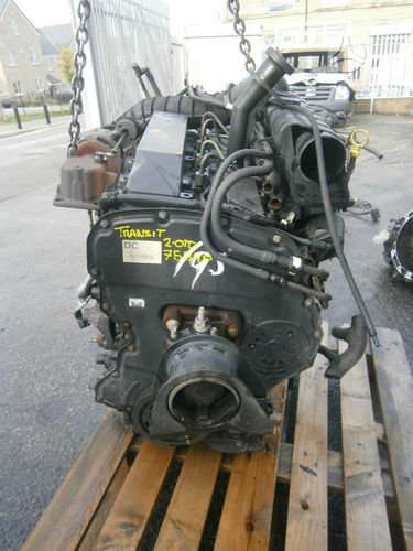 Ford Transit engine parts
