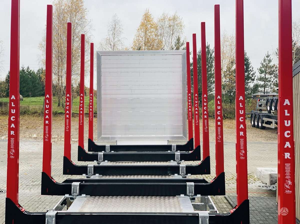 Benalu ALIUMININĖ VIETOJE, timber