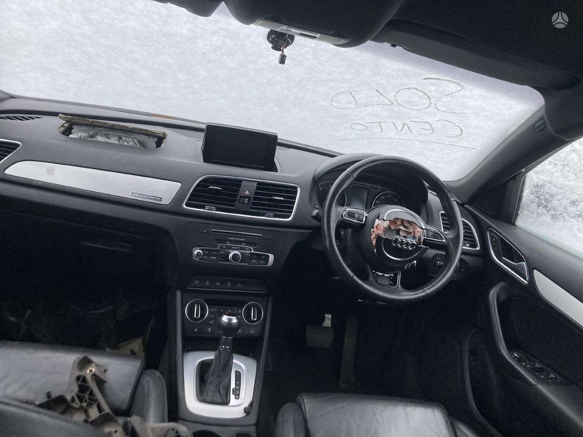 Audi Q3 for parts