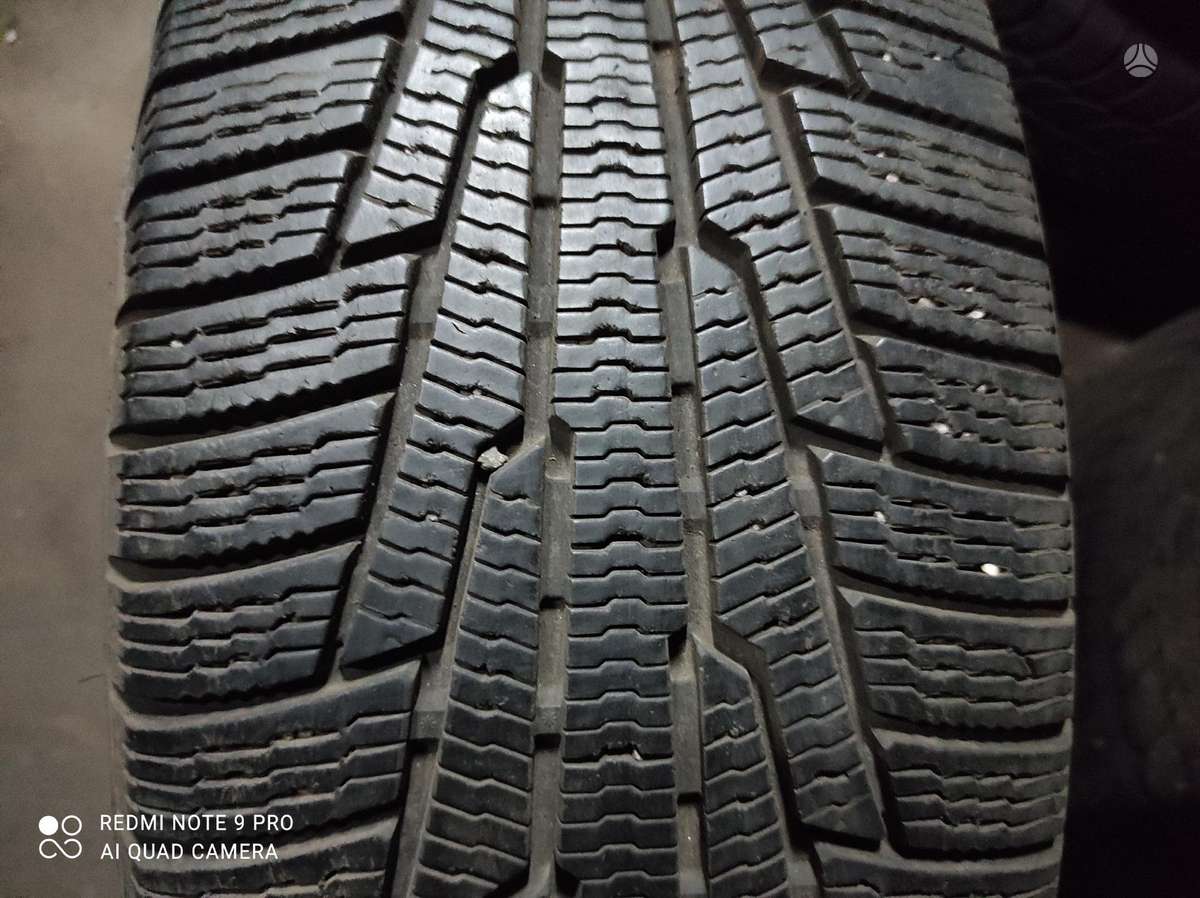 Continental Universalios,ziemines., winter 225/55 R17