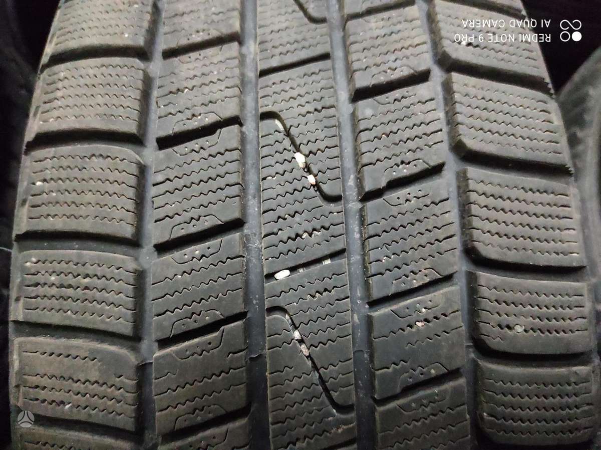 Continental Universalios,ziemines., winter 225/55 R17