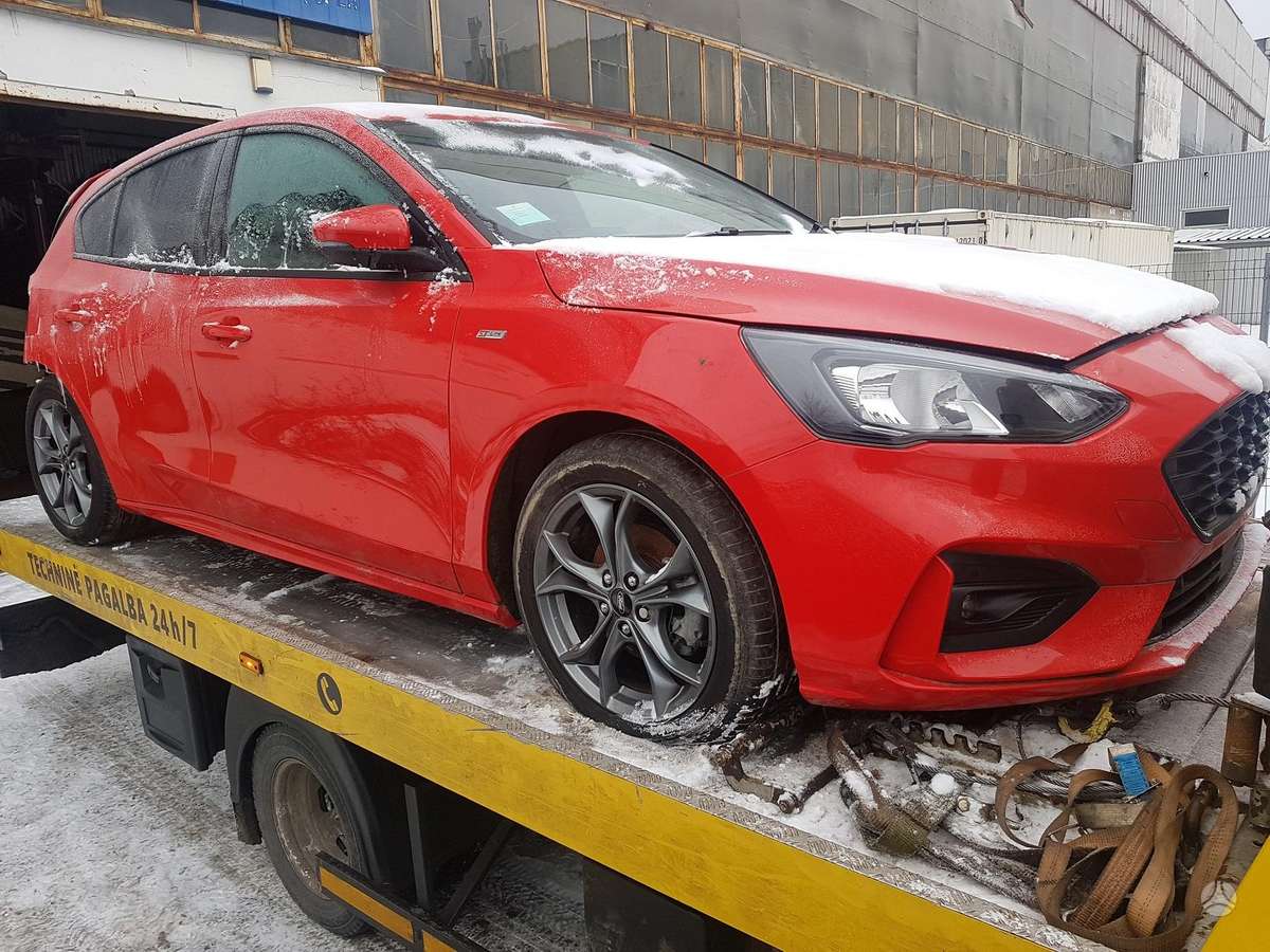 Ford Focus Dalimis engine c10fd0x gearbox 6mx65