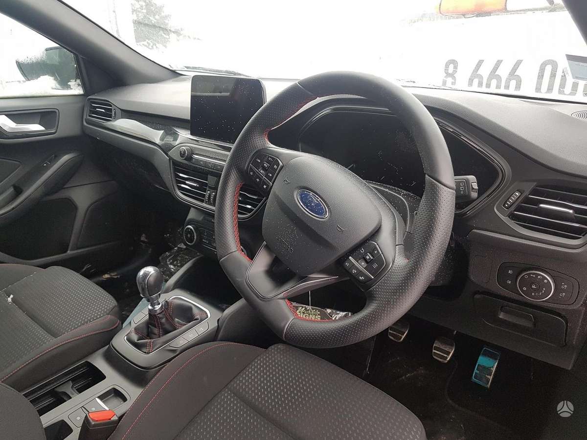 Ford Focus Dalimis engine c10fd0x gearbox 6mx65