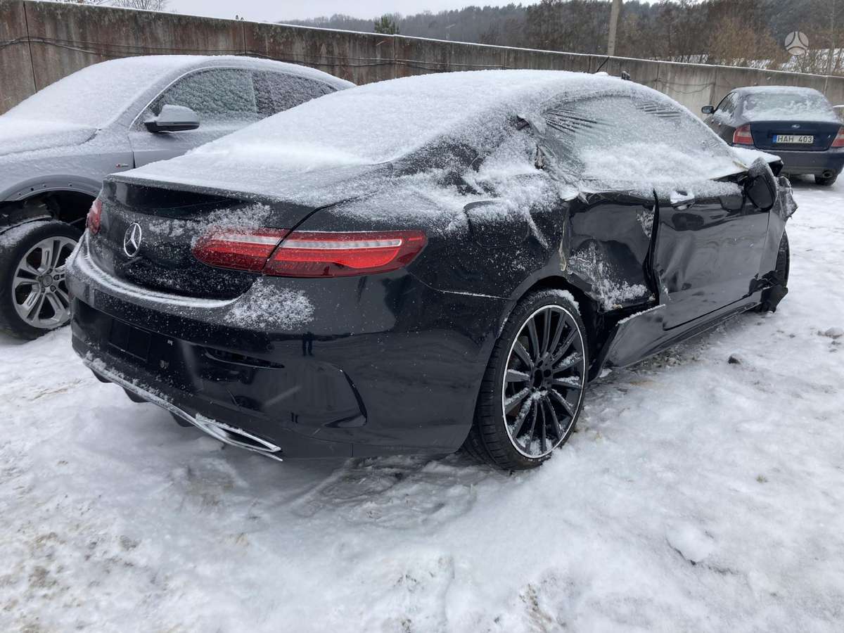 Mercedes-Benz E klasė for parts