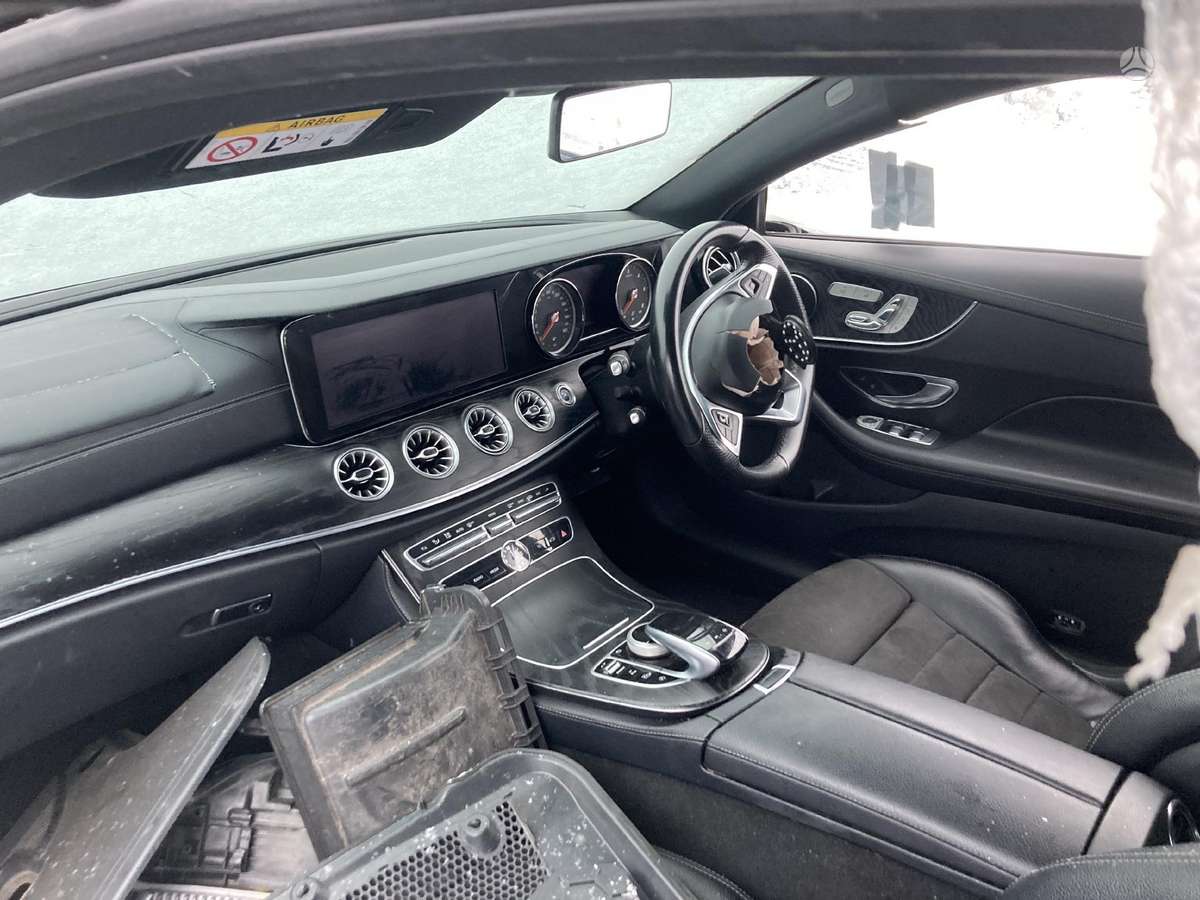 Mercedes-Benz E klasė for parts