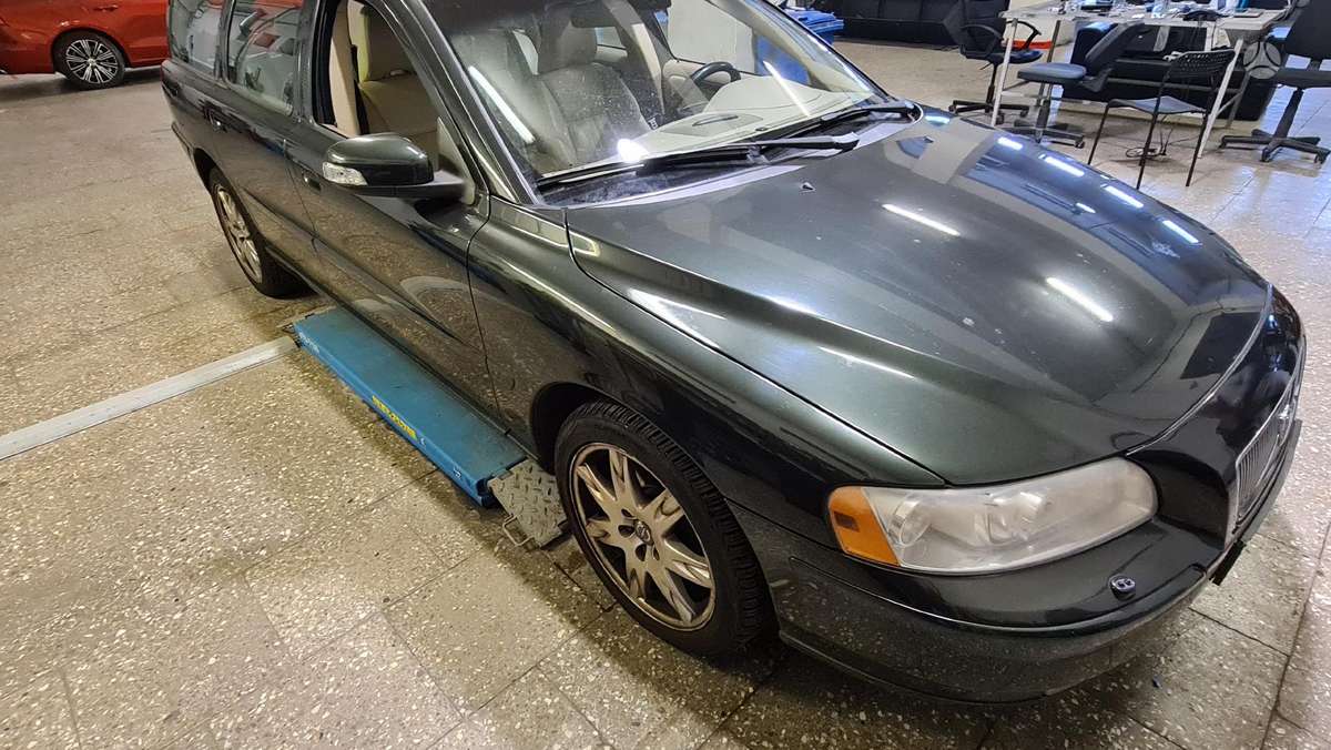 Volvo V70
