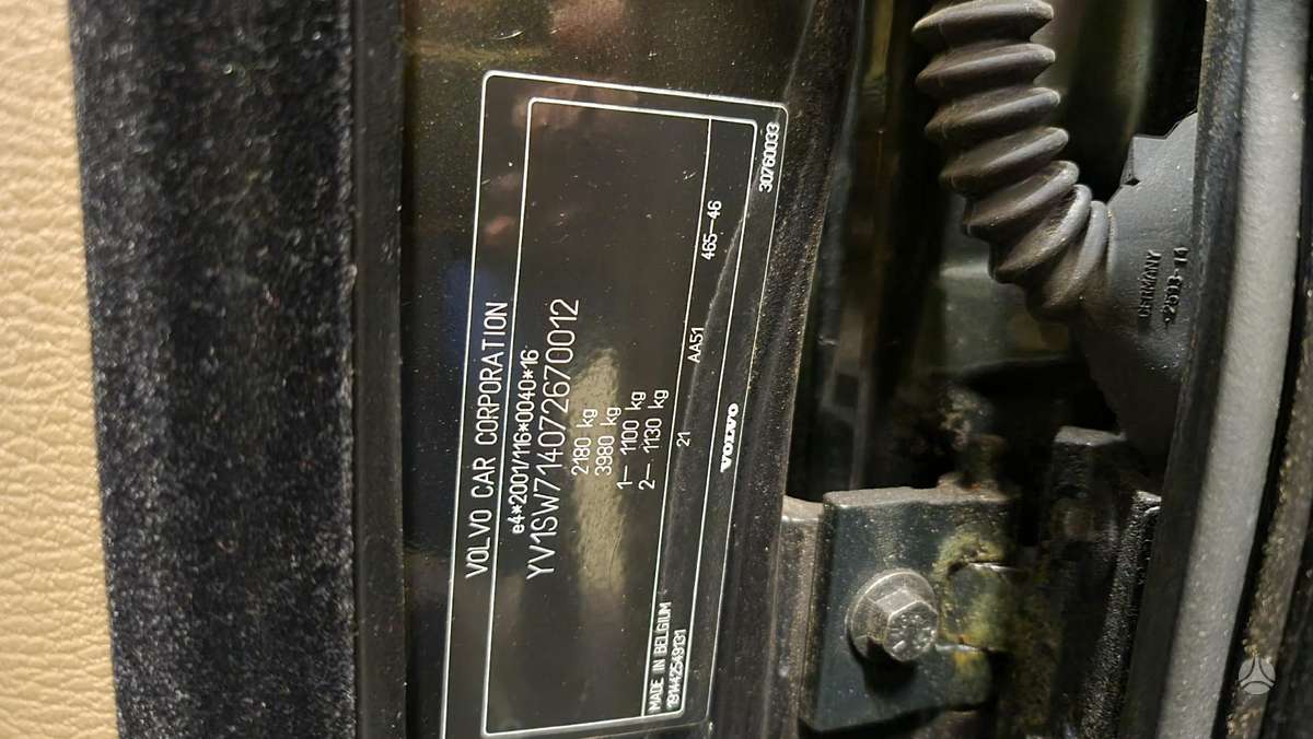 Volvo V70