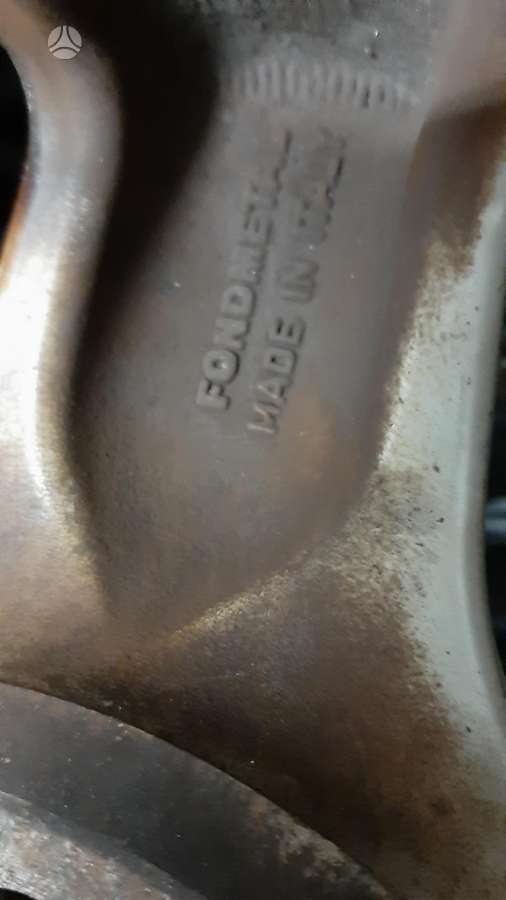 AEZ Mazda, light alloy, R14