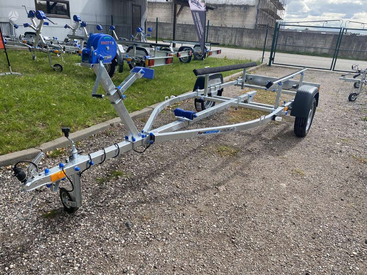 Faro Aqua5.0, boat / watercraft