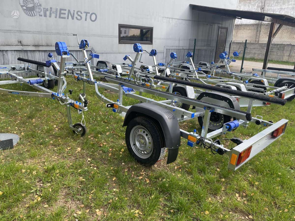 Faro Aqua5.0, vandens transporto