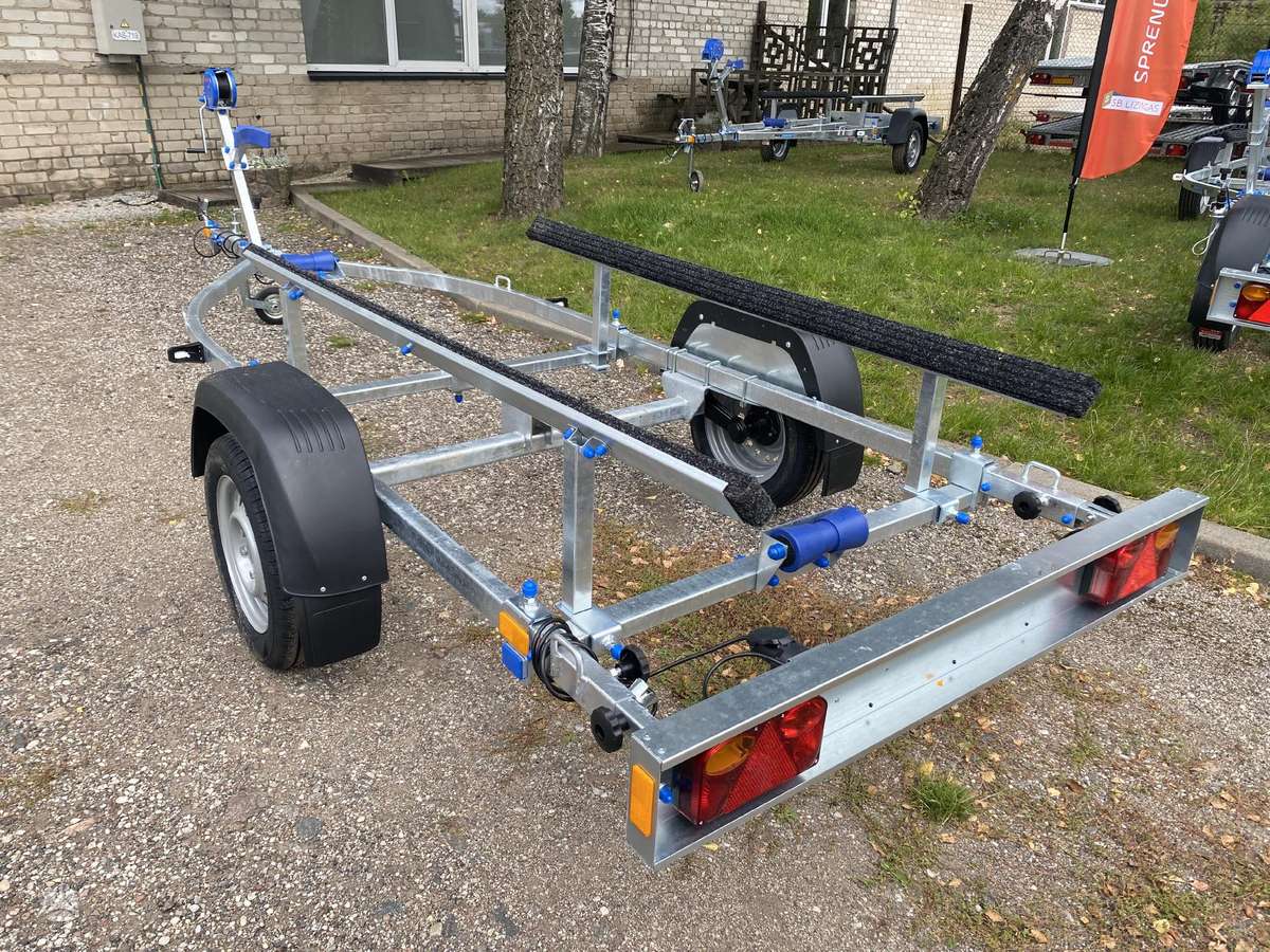 Faro Aqua5.0, vandens transporto