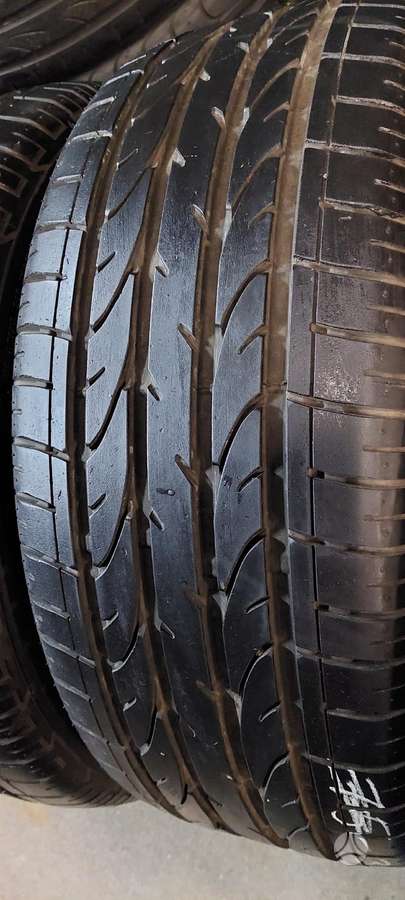 Bridgestone, летние 235/50 R18