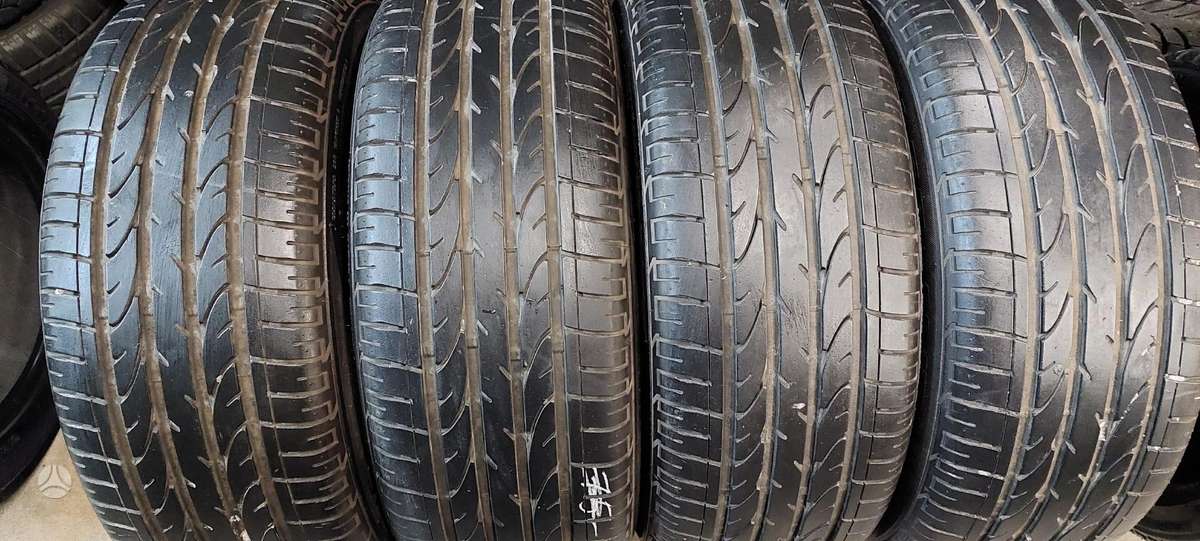 Bridgestone, летние 235/50 R18