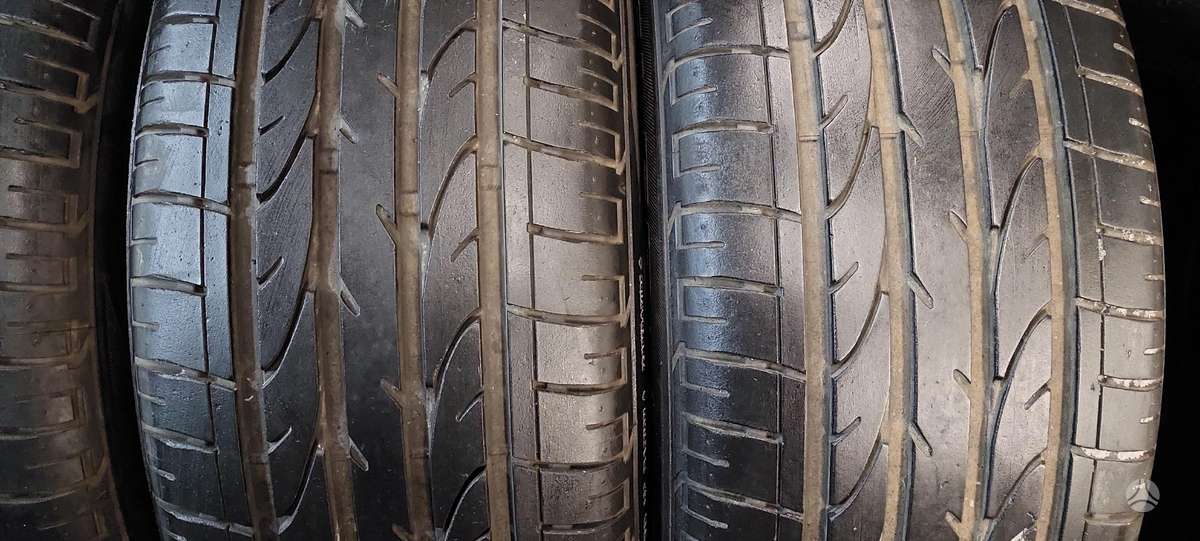 Bridgestone, летние 235/50 R18